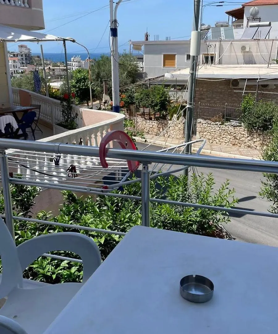 Aparthotel Vila Vladmir Sela Ksamil