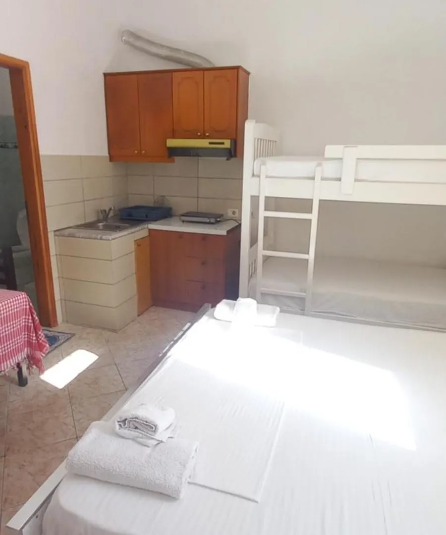 Vila Vladmir Sela Ksamil Aparthotel