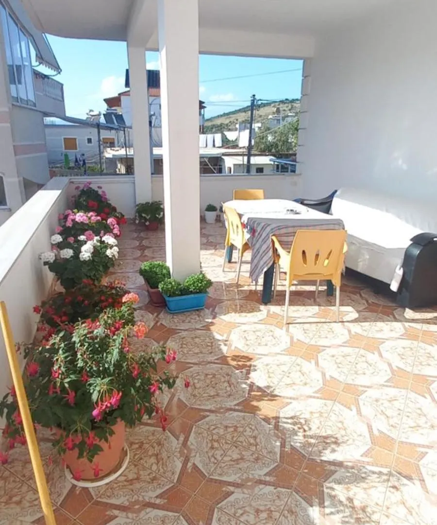 Vila Vladmir Sela Ksamil Albania