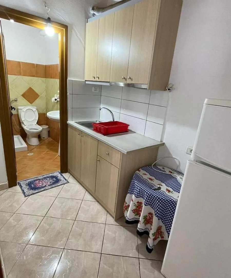 Vila Vladmir Sela Ksamil Aparthotel