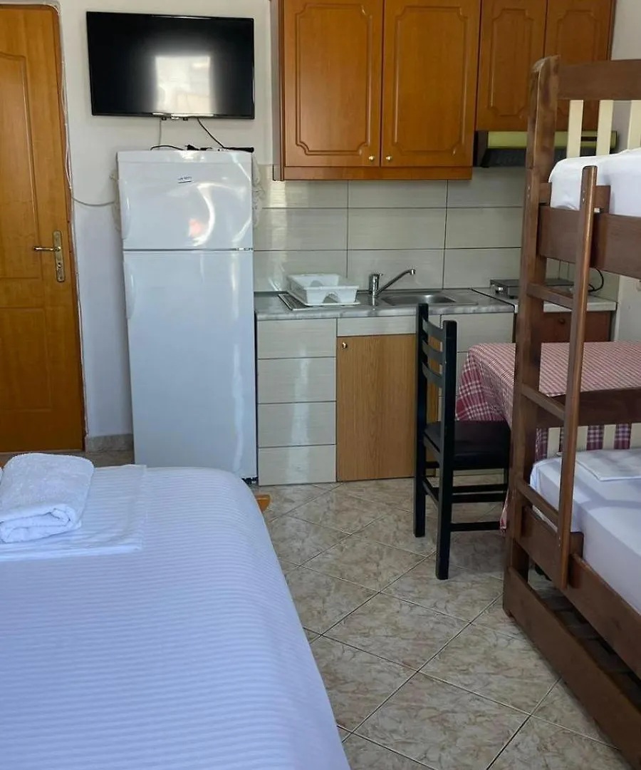 Vila Vladmir Sela Ksamil Lejlighedshotel