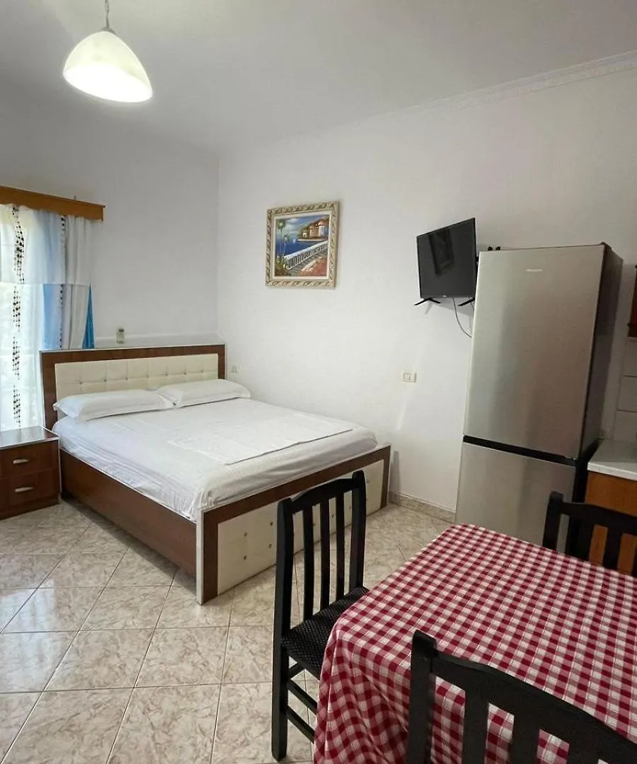 Aparthotel Vila Vladmir Sela Ksamil Albania