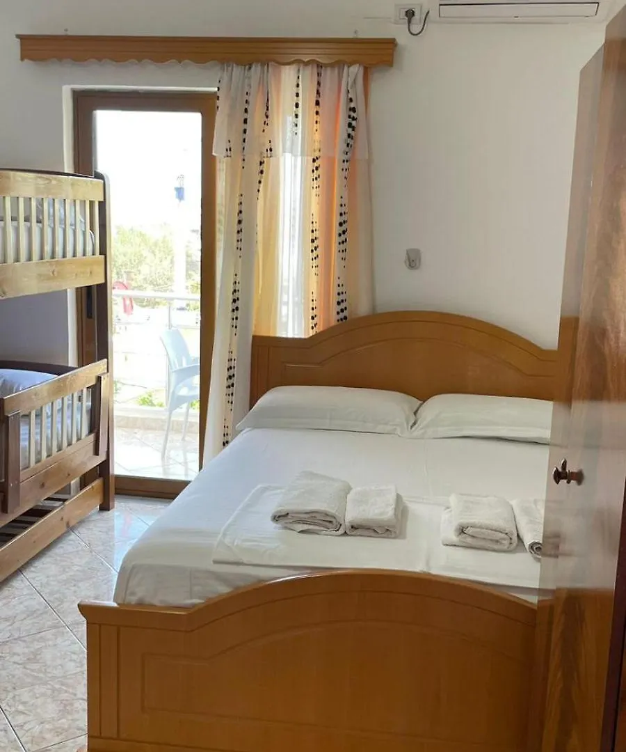 Vila Vladmir Sela Ksamil Aparthotel