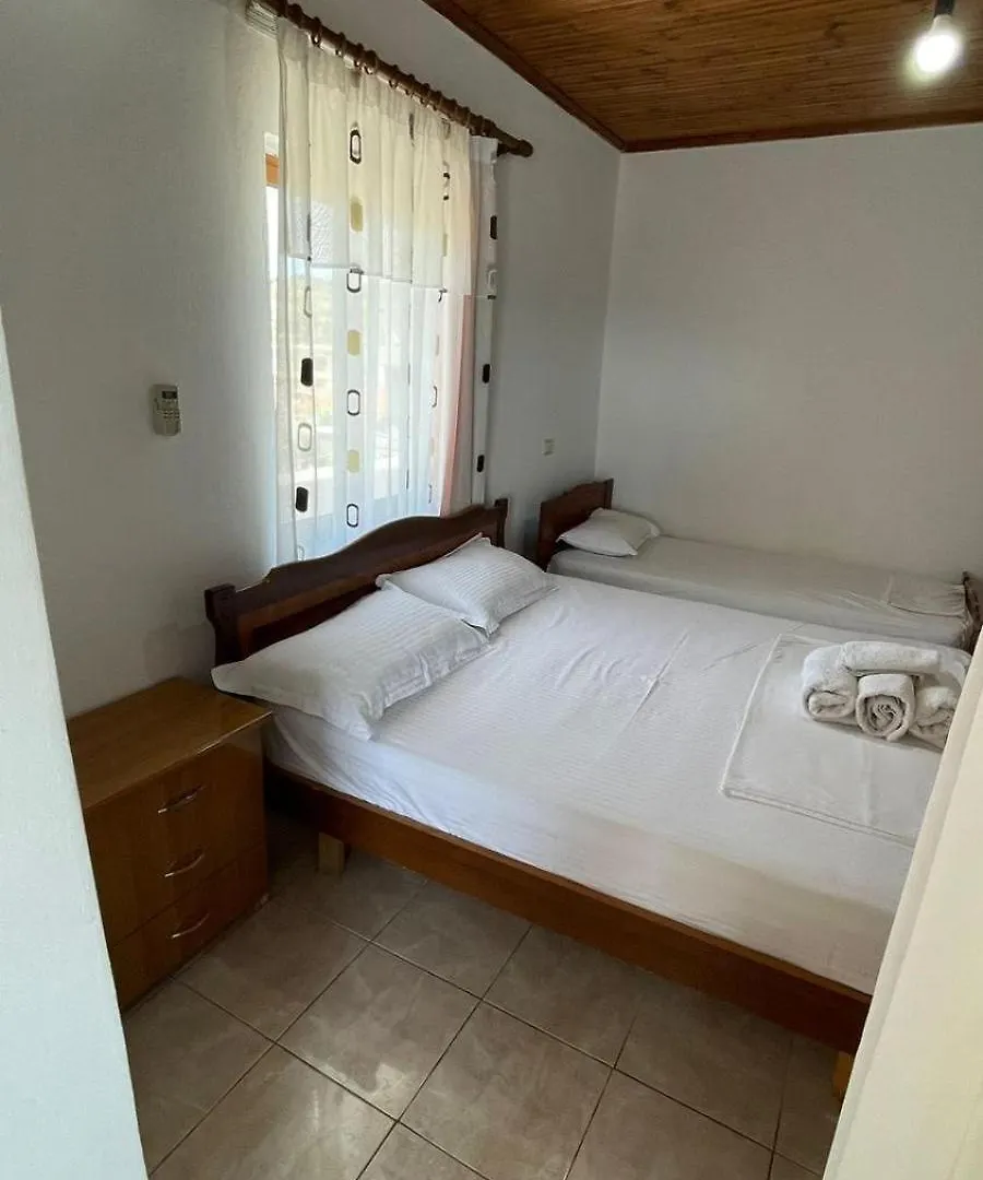 Vila Vladmir Sela Ksamil Aparthotel