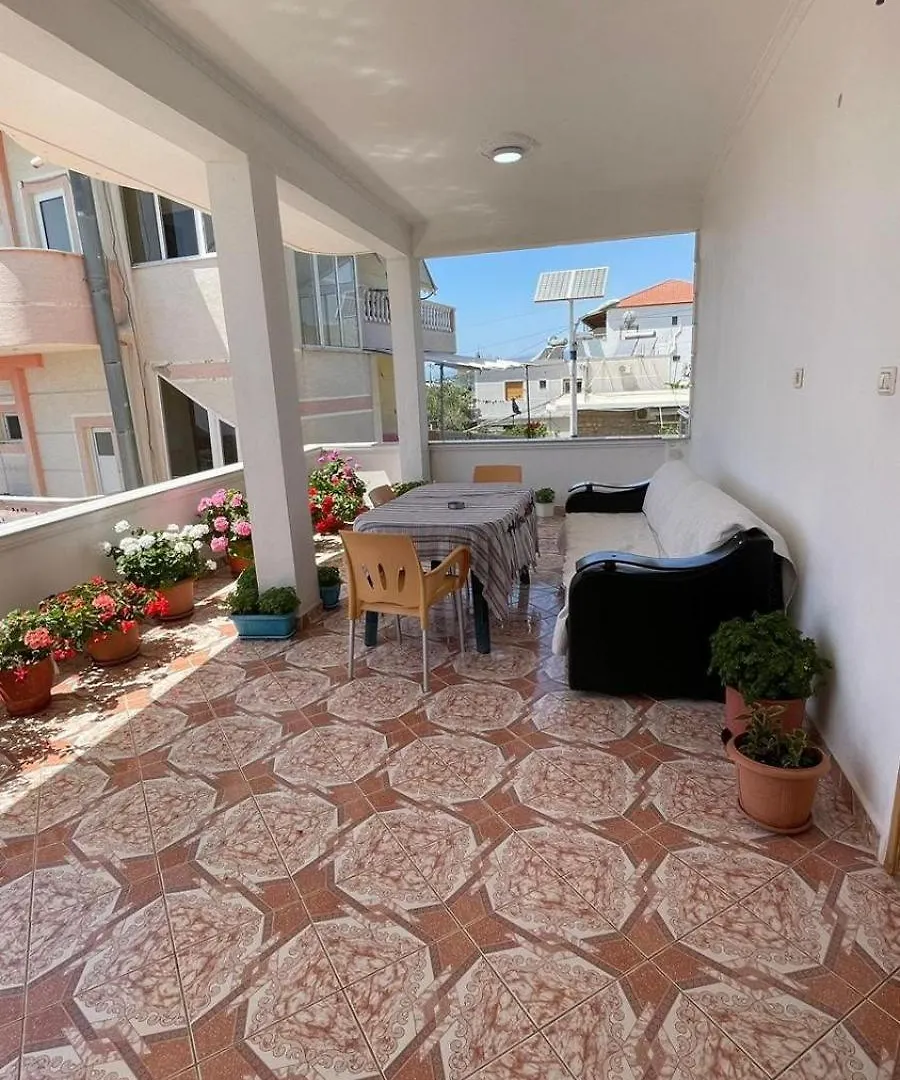 Vila Vladmir Sela Ksamil Aparthotel