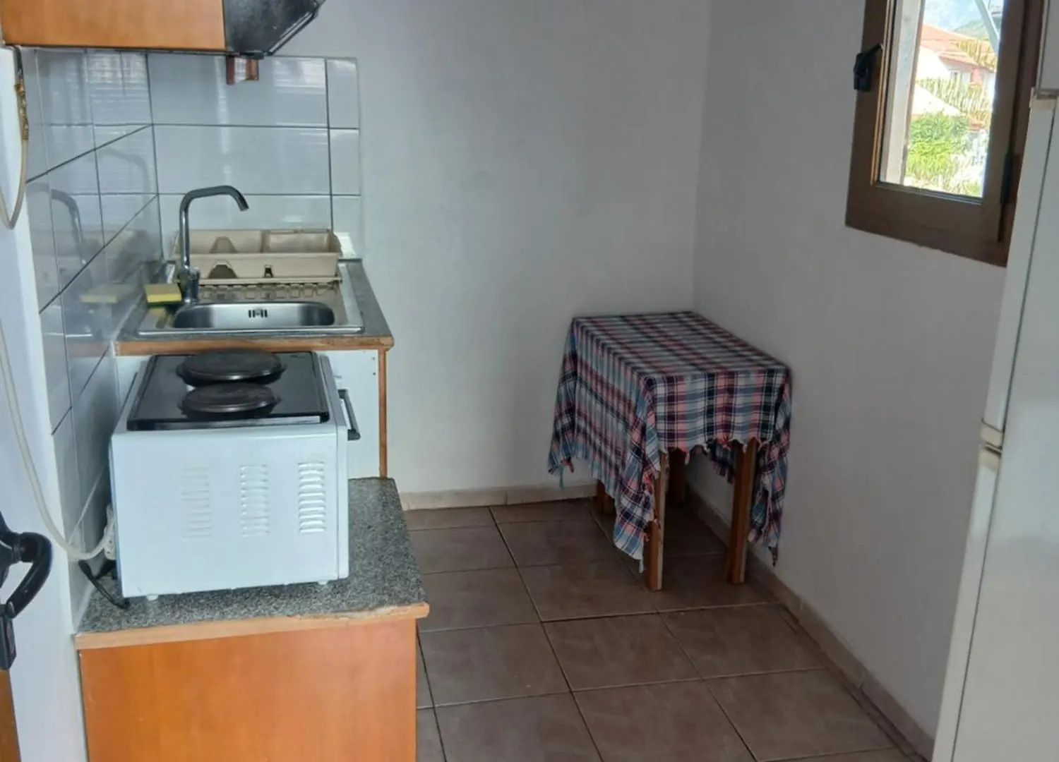 Vila Vladmir Sela Ksamil Albanien