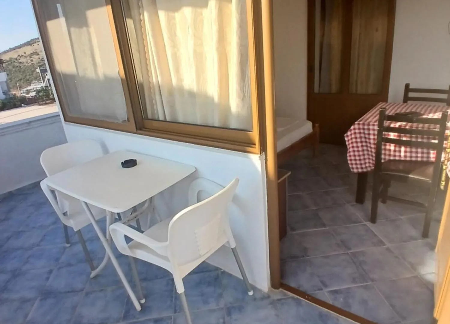 Lejlighedshotel Vila Vladmir Sela Ksamil