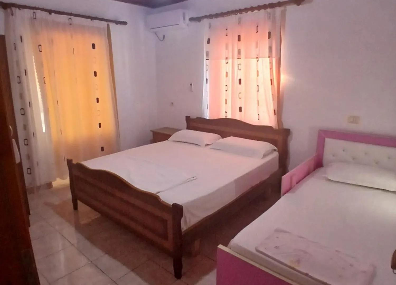Lejlighedshotel Vila Vladmir Sela Ksamil
