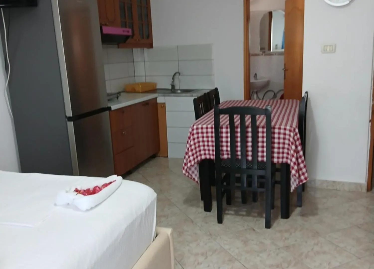Vila Vladmir Sela Ksamil 0*,  Albanien