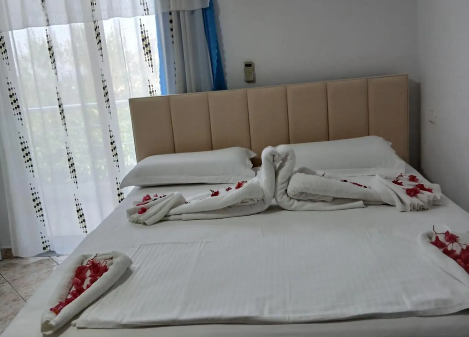 Lejlighedshotel Vila Vladmir Sela Ksamil Albanien