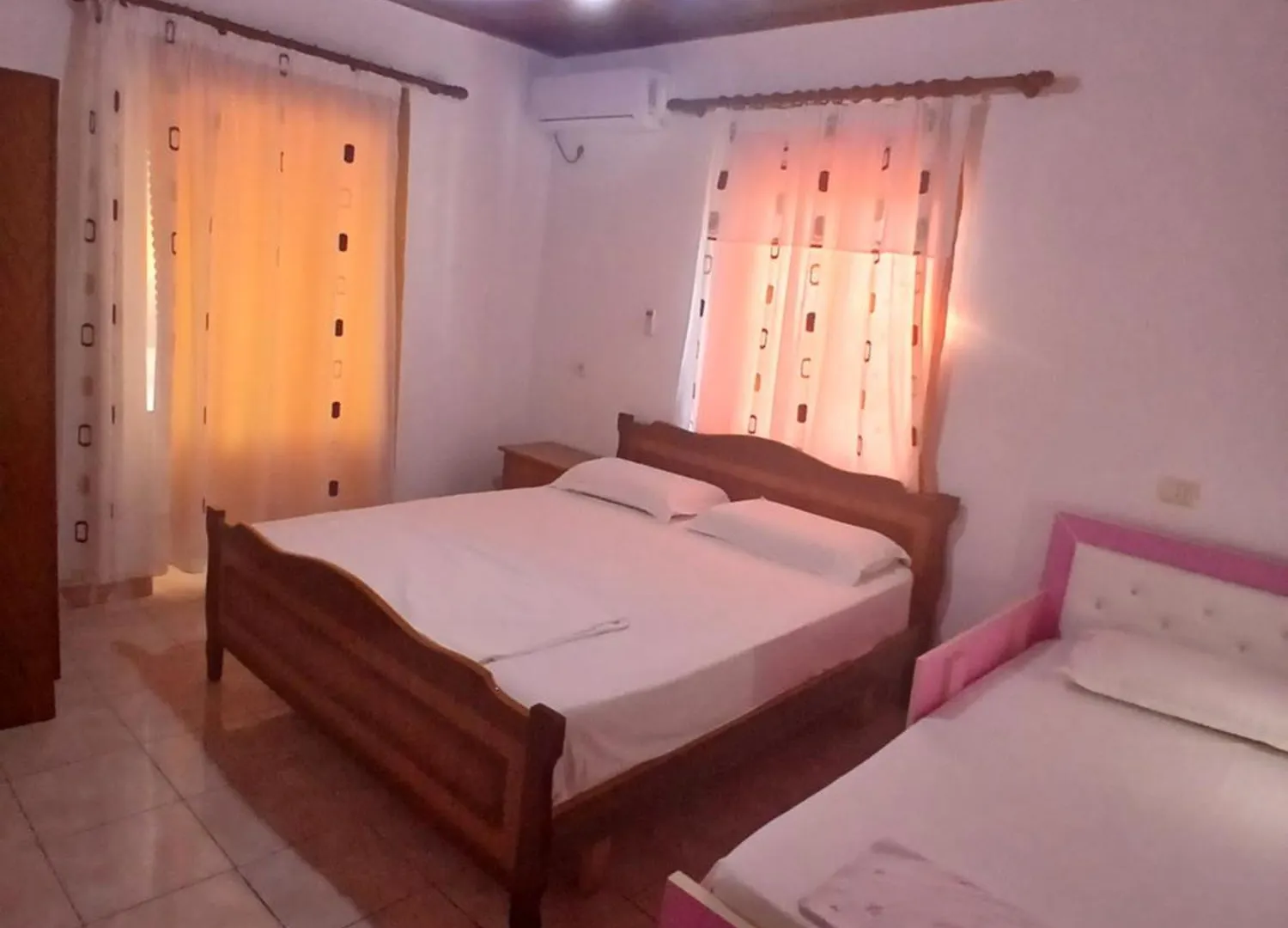 Lejlighedshotel Vila Vladmir Sela Ksamil